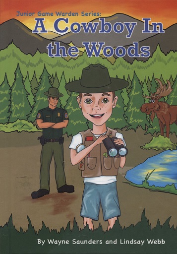 A Cowboy in the Woods